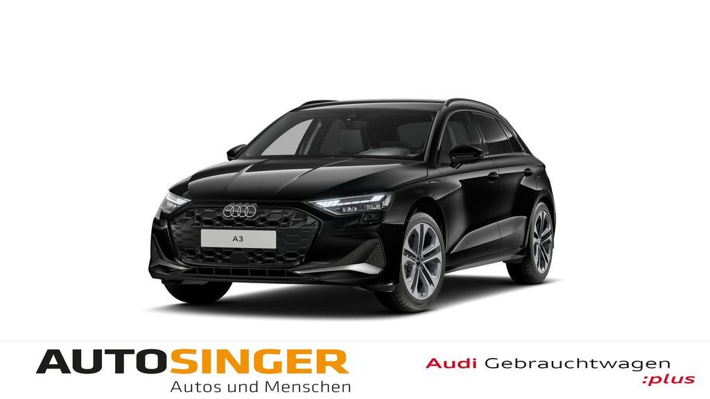 Audi A3 2025