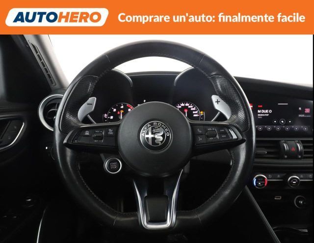 Alfa Romeo Giulia 2020