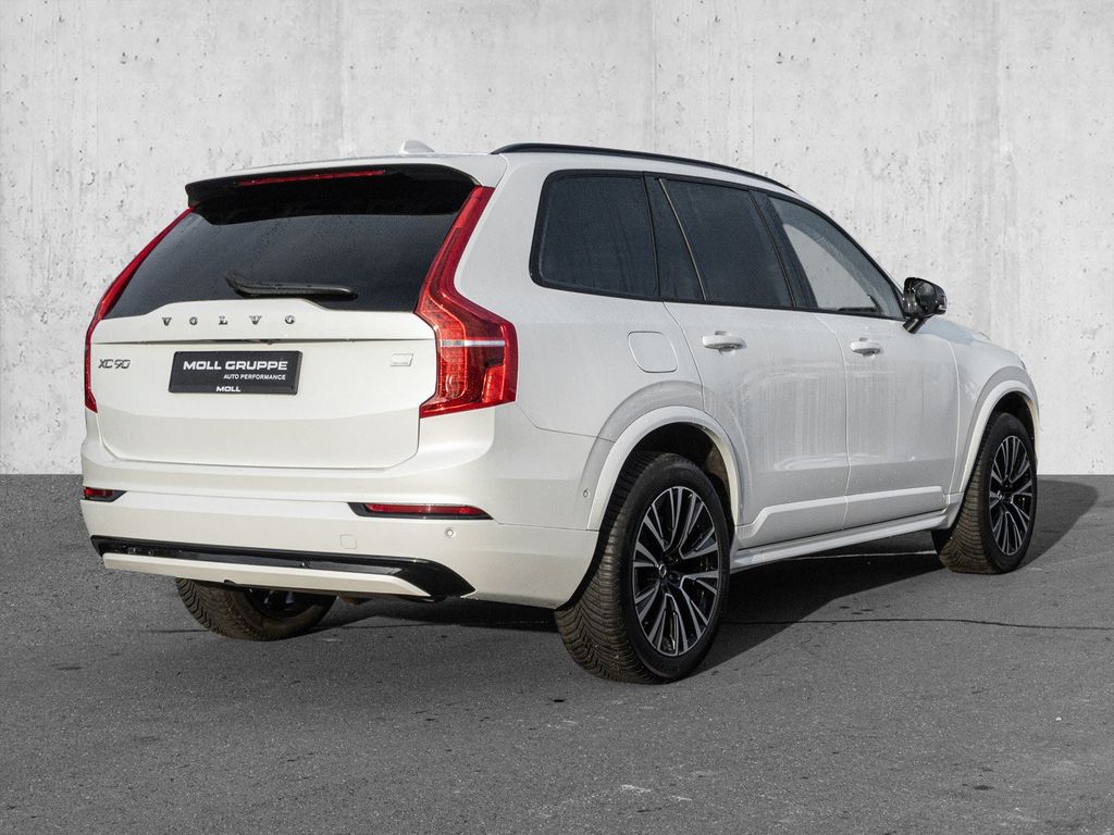 Volvo XC90 2023