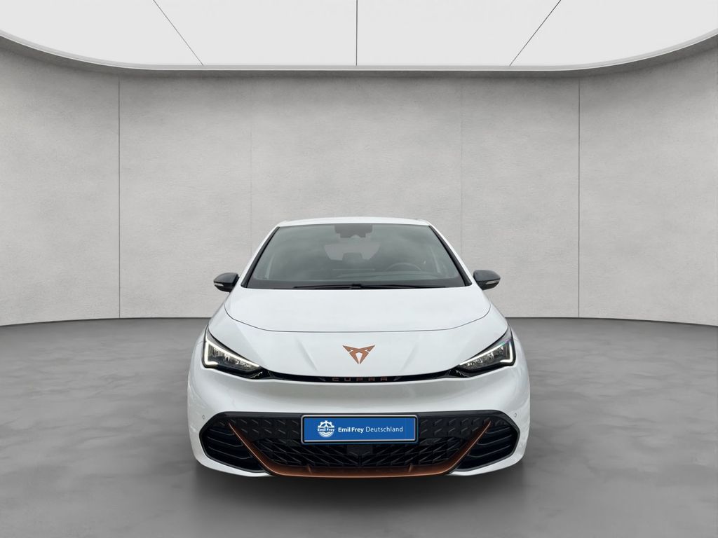 Cupra Born 2022