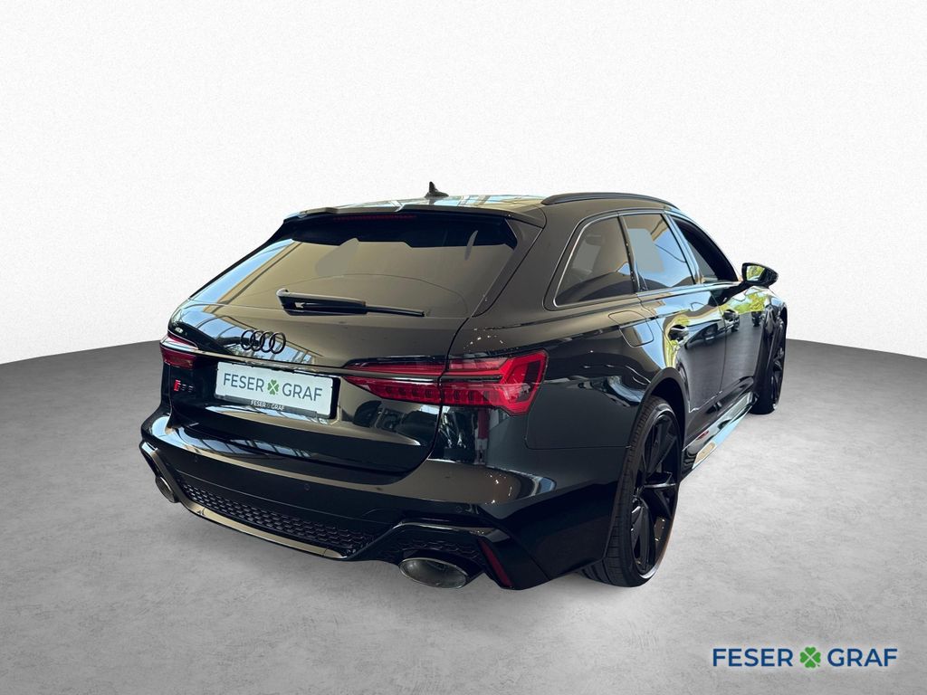 Audi RS6 2025