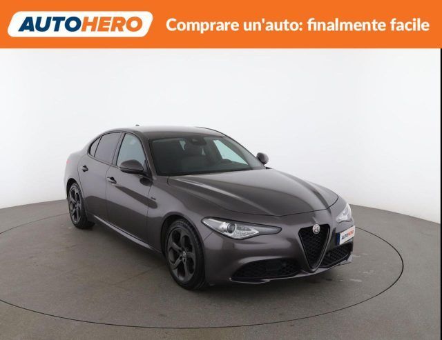 Alfa Romeo Giulia 2020