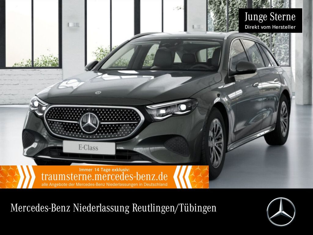 Mercedes-Benz E 220 2024