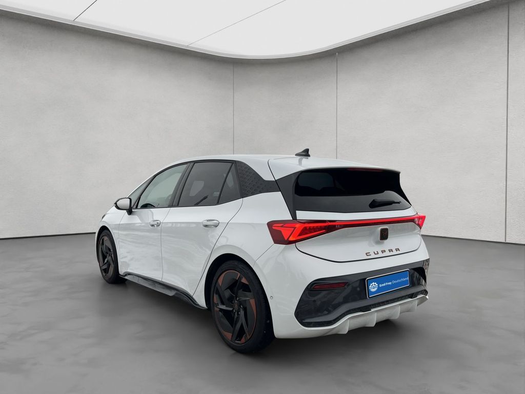 Cupra Born 2022