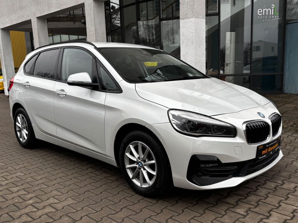 BMW 220 Active Tourer 2021