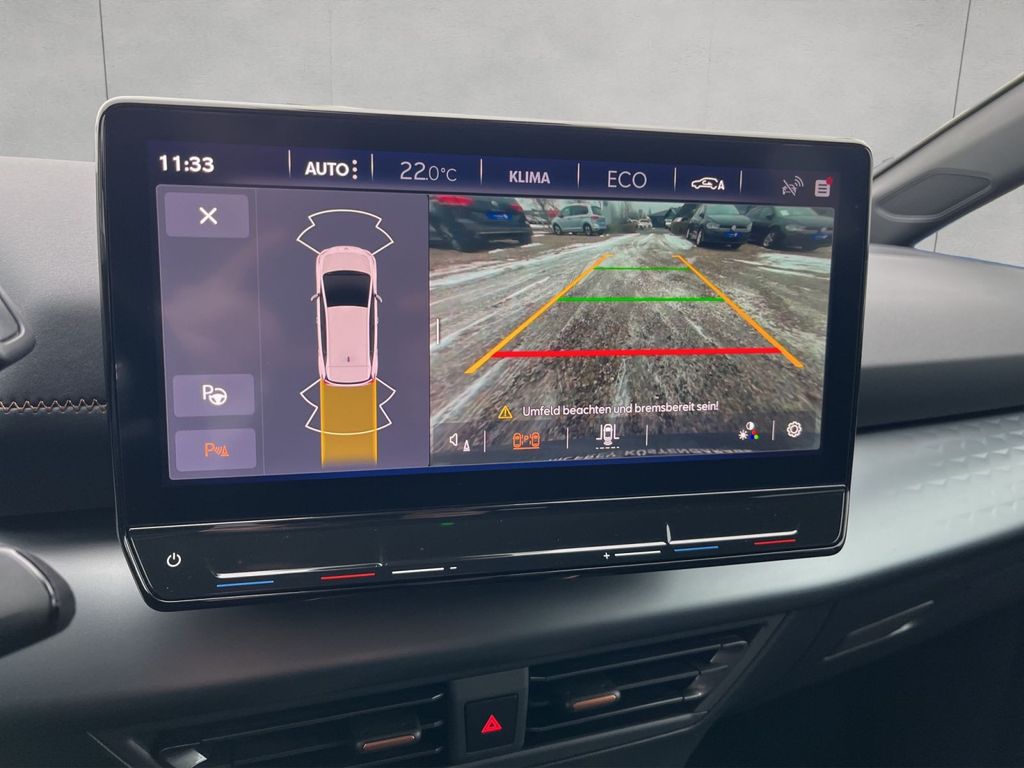 Cupra Born 2022