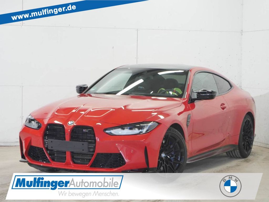 BMW M4 2025