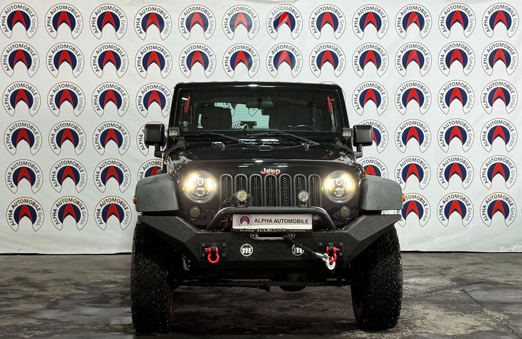 Jeep Wrangler 2011