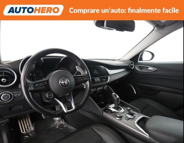 Alfa Romeo Giulia 2020