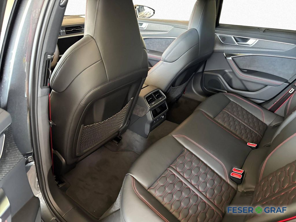 Audi RS6 2025