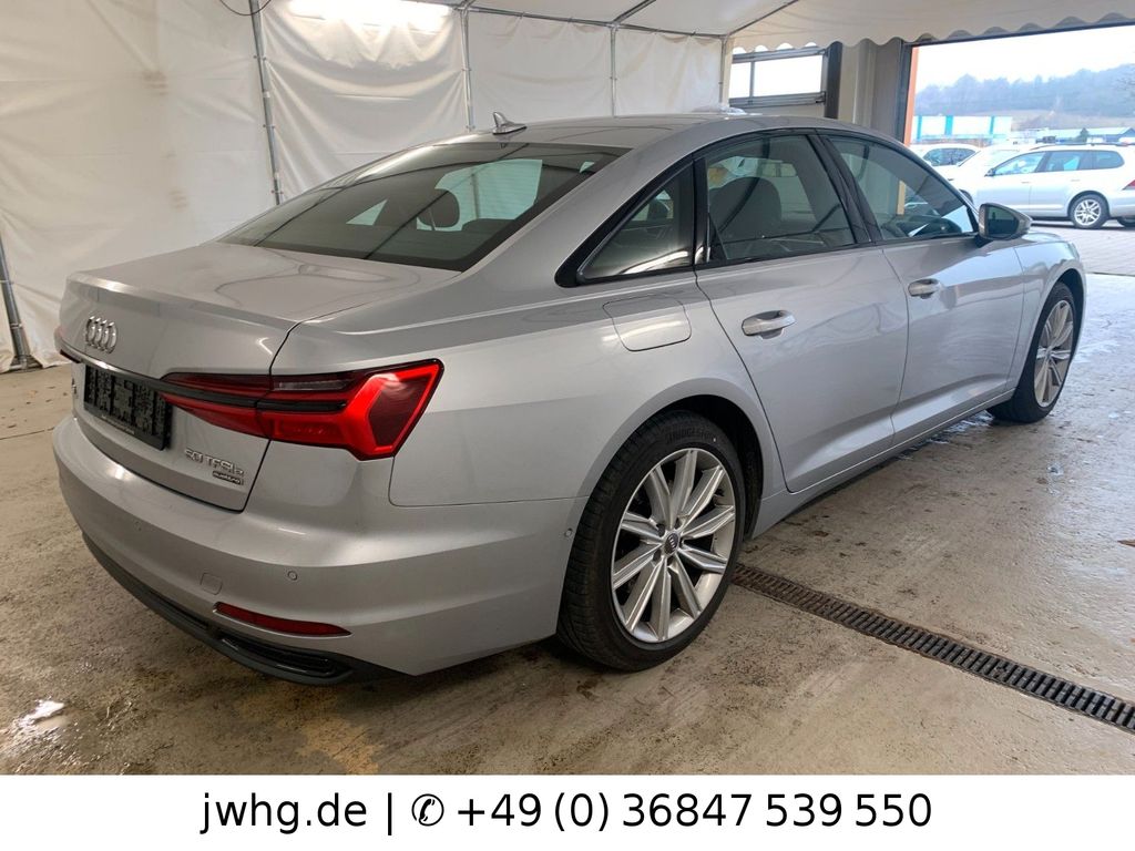 Audi A6 2021