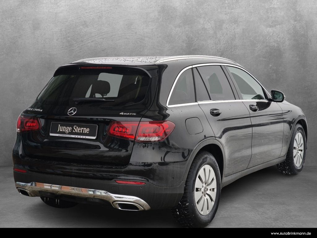 Mercedes-Benz GLC 200 2021