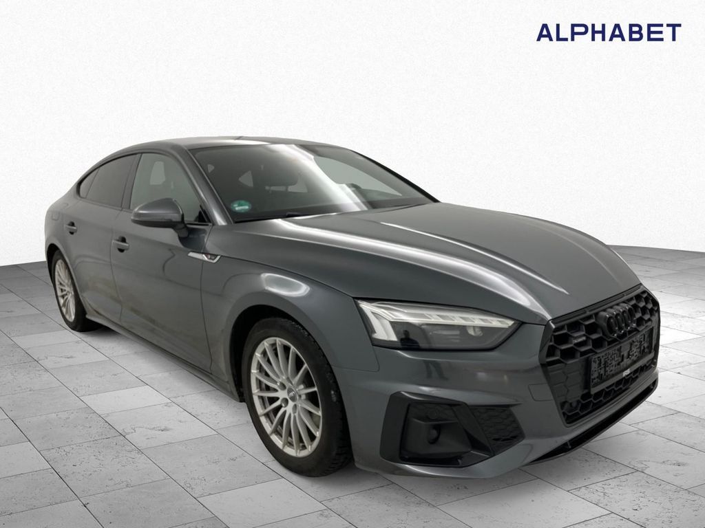 Audi A5 2022