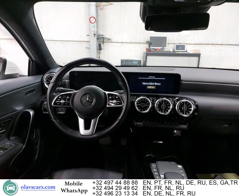Mercedes-Benz A 250 2021