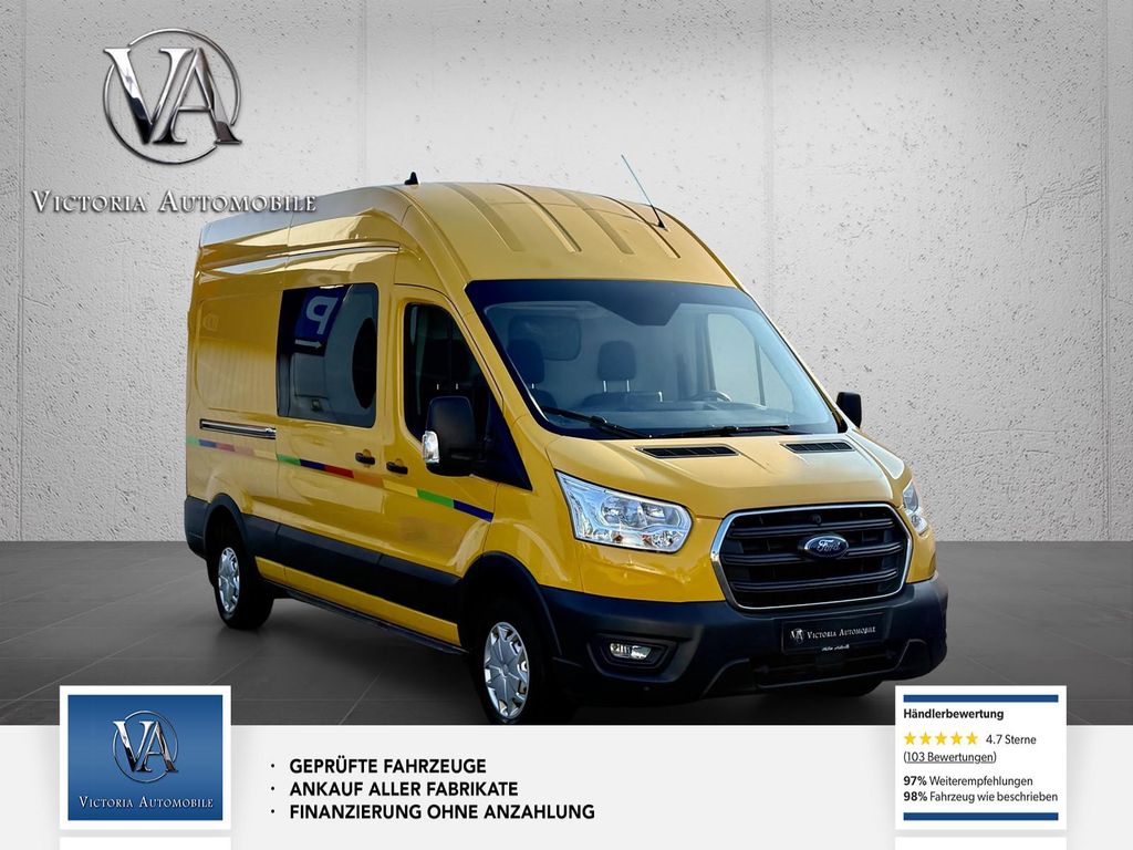 Ford Transit 2020