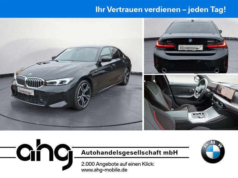 BMW 320 2025