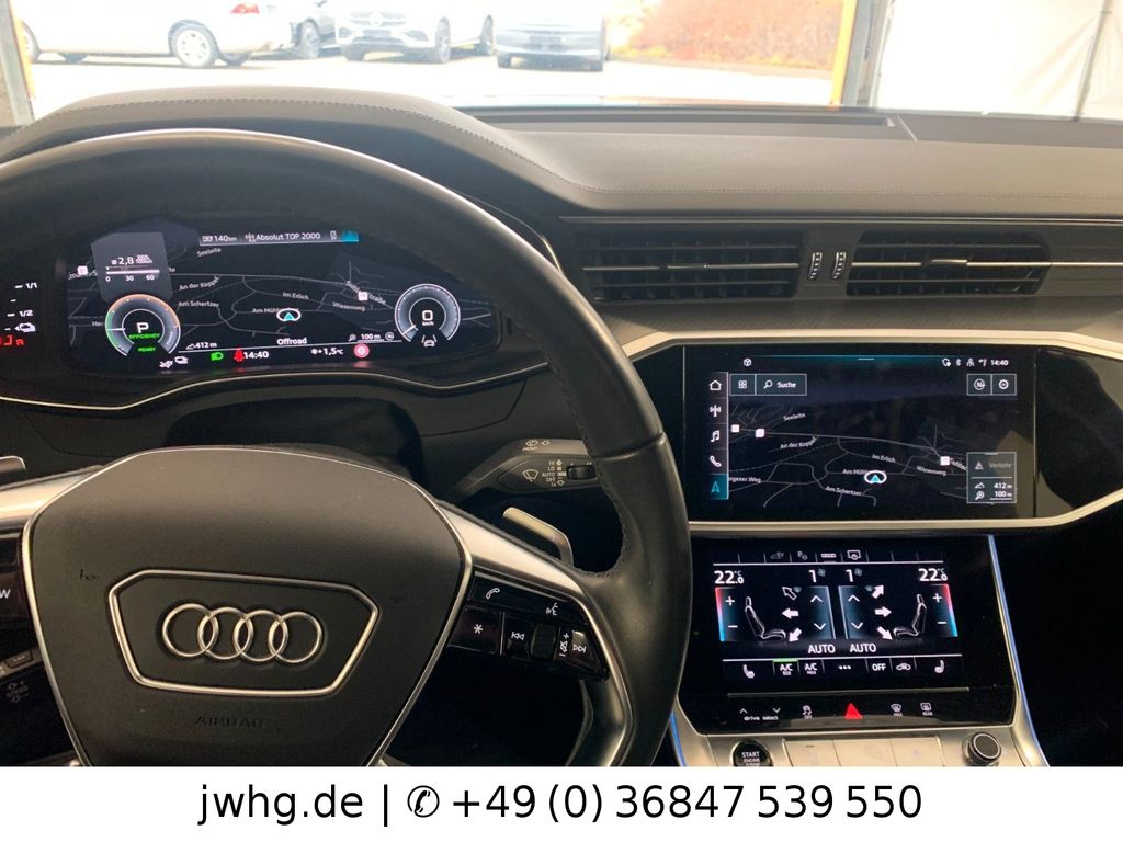 Audi A6 2021