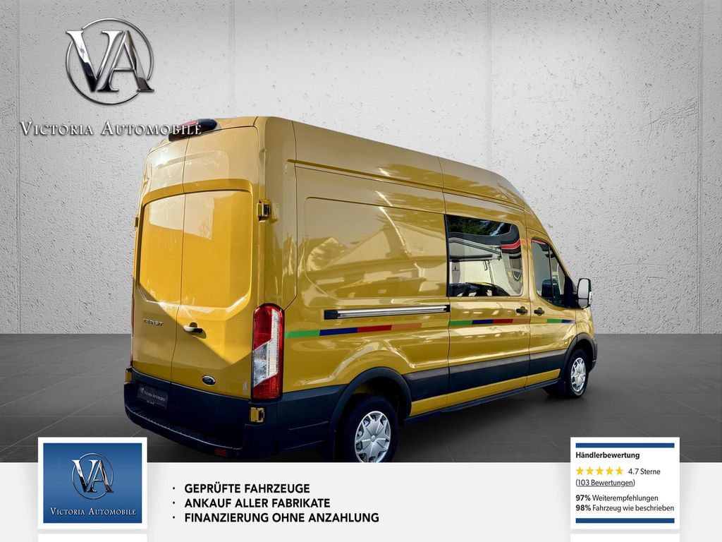 Ford Transit 2020