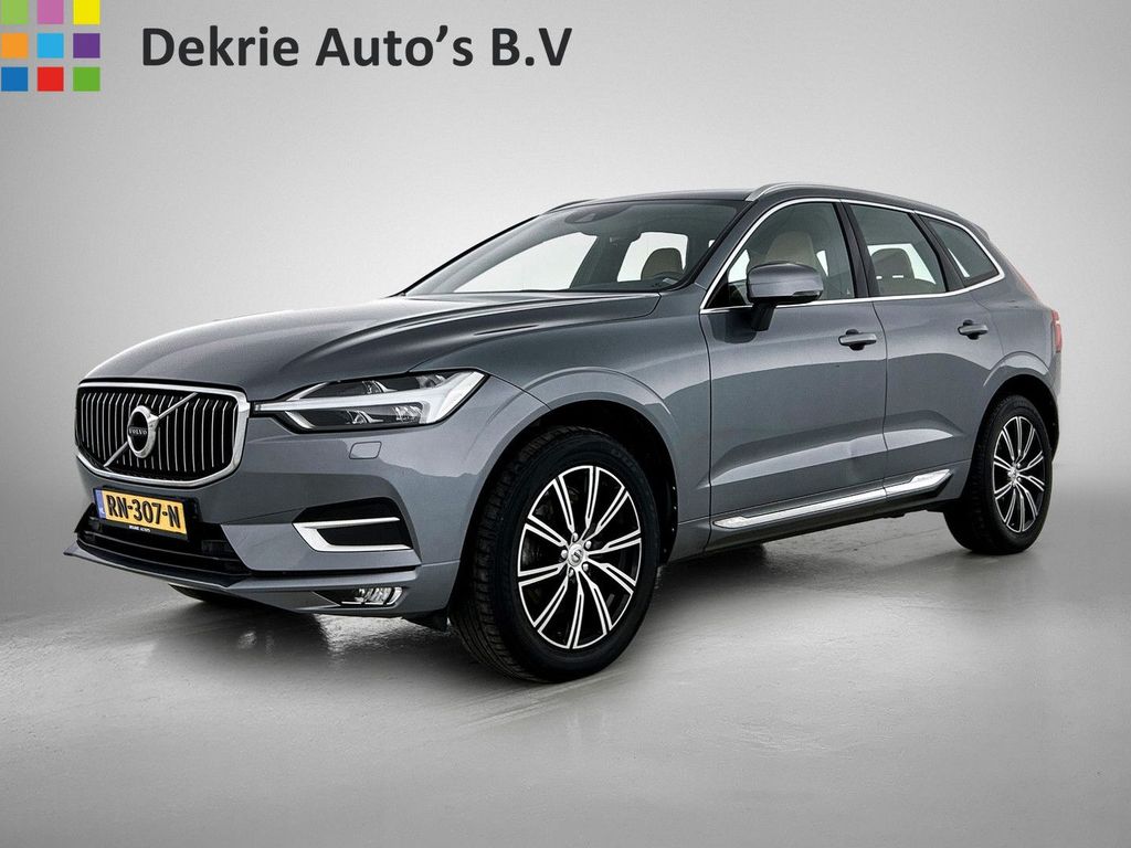 Volvo XC60 2018