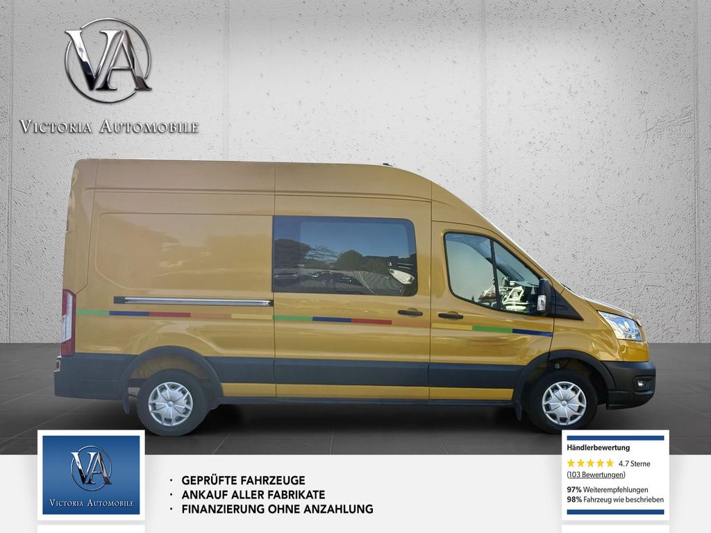 Ford Transit 2020