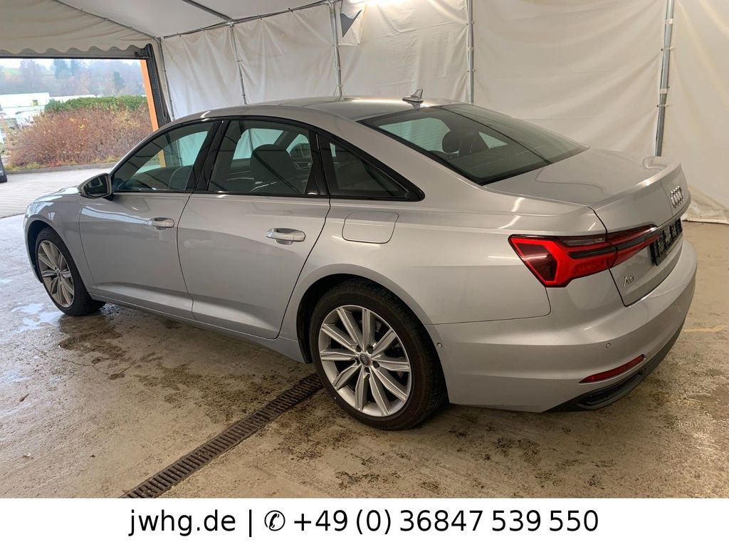Audi A6 2021
