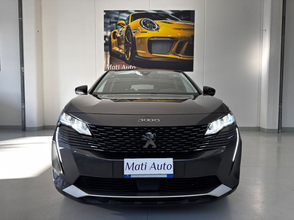 Peugeot 3008 2022