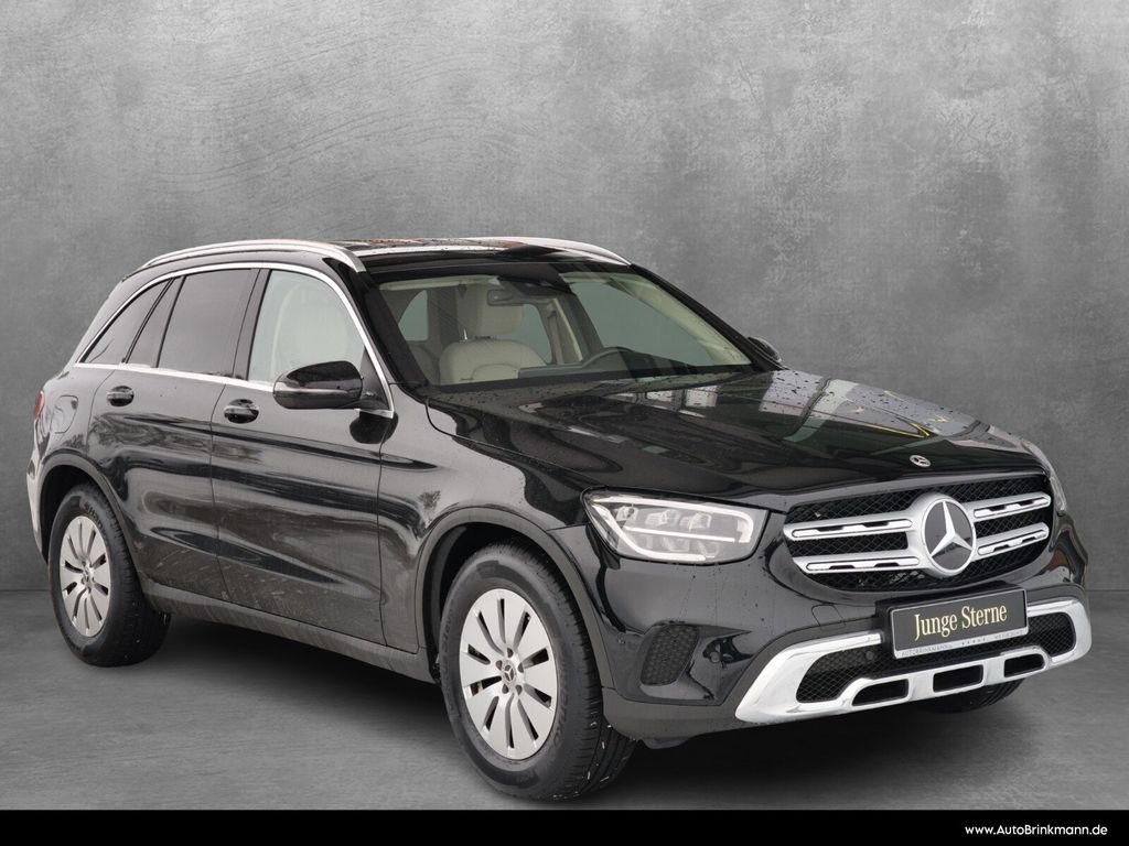 Mercedes-Benz GLC 200 2021