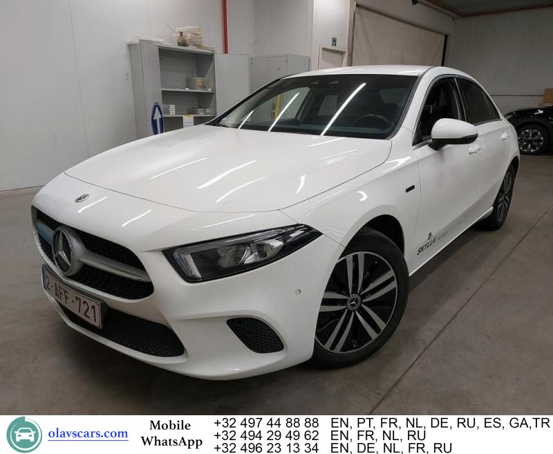 Mercedes-Benz A 250 2021