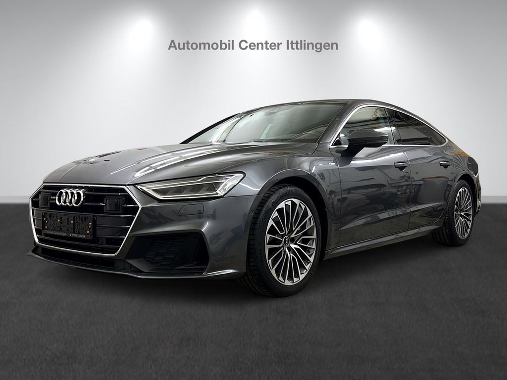 Audi A7 2021