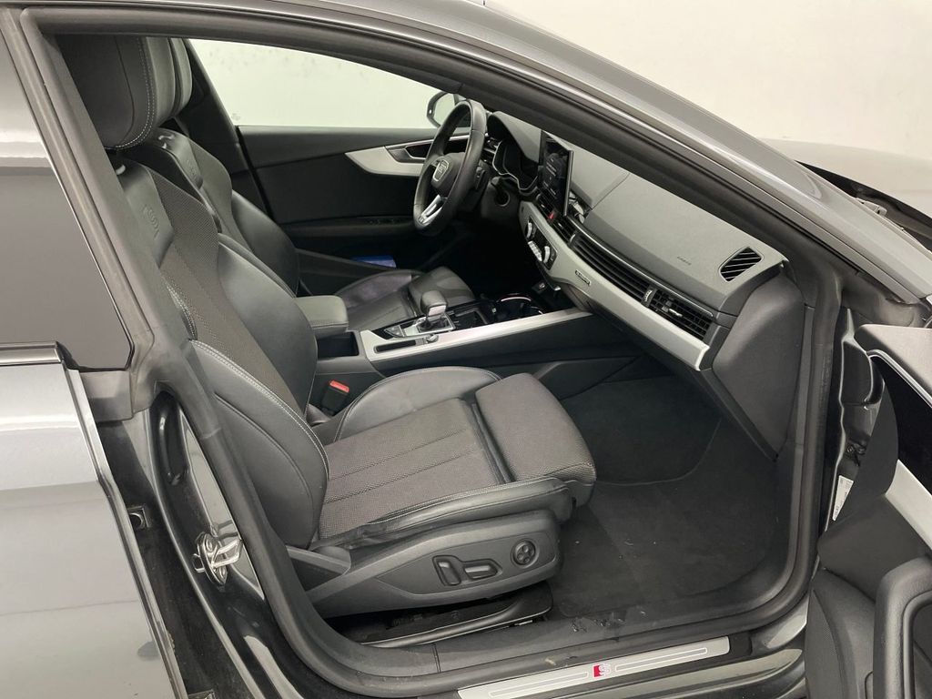 Audi A5 2022