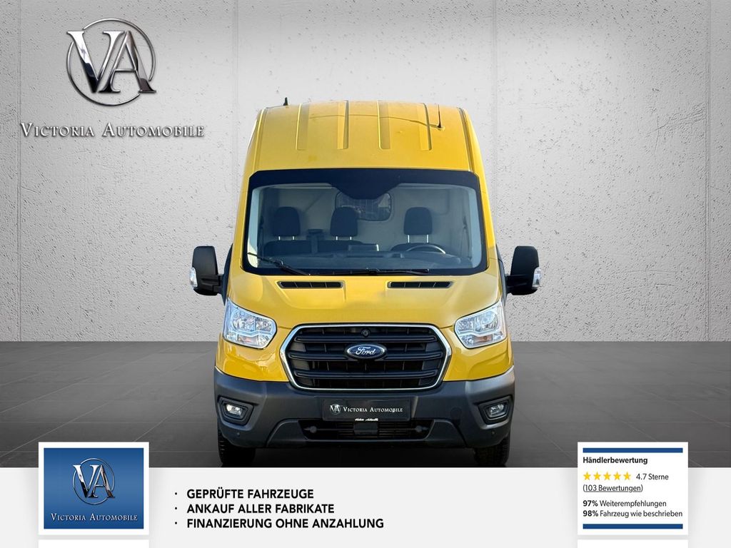 Ford Transit 2020