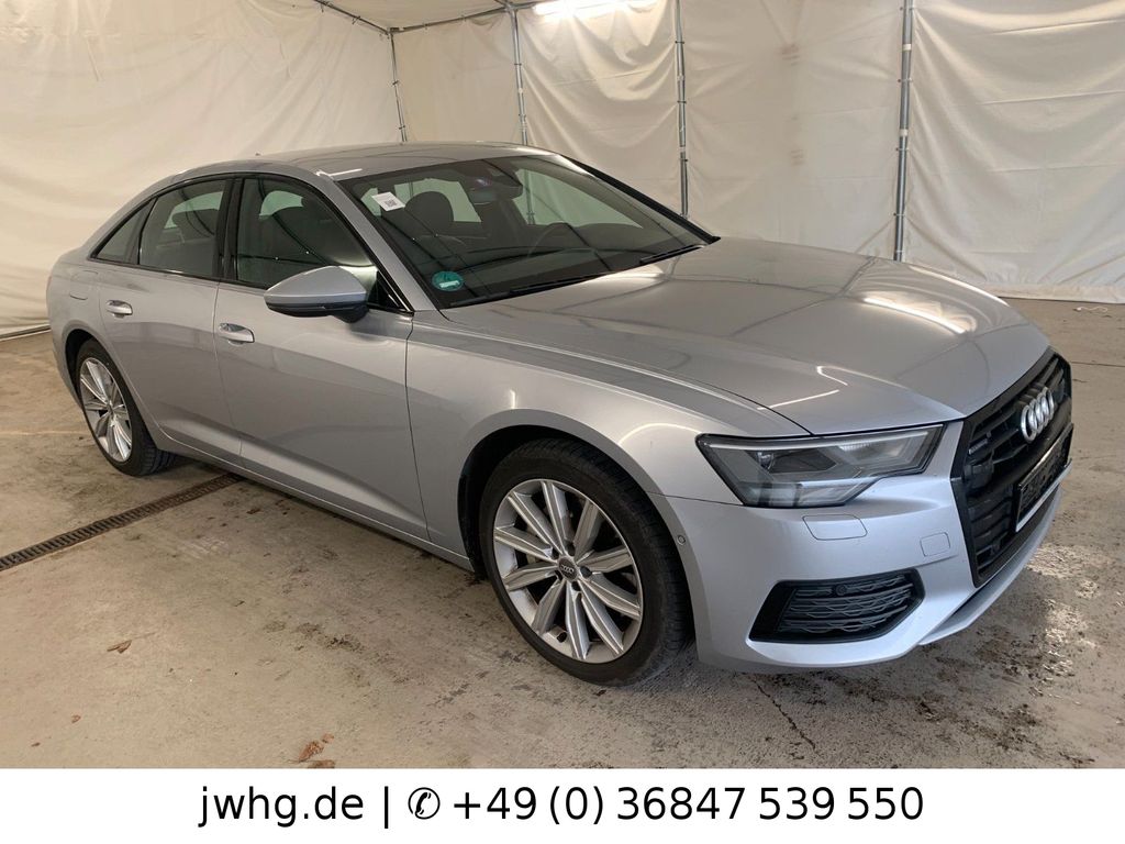 Audi A6 2021