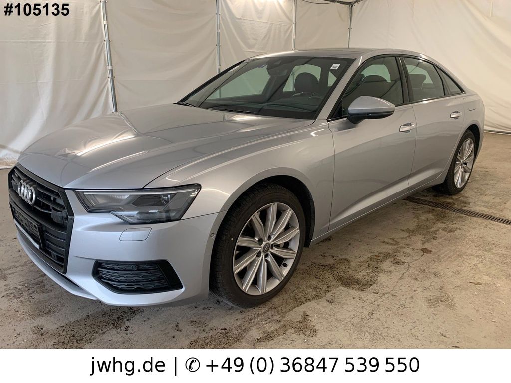 Audi A6 2021
