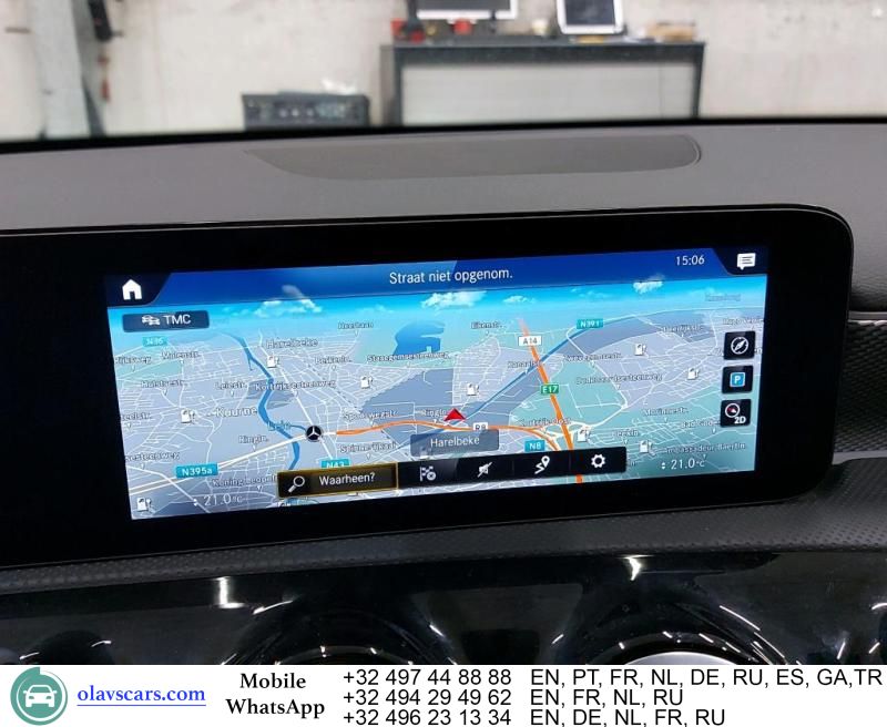 Mercedes-Benz A 250 2021