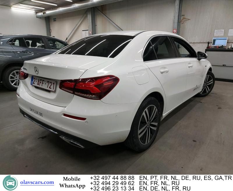 Mercedes-Benz A 250 2021