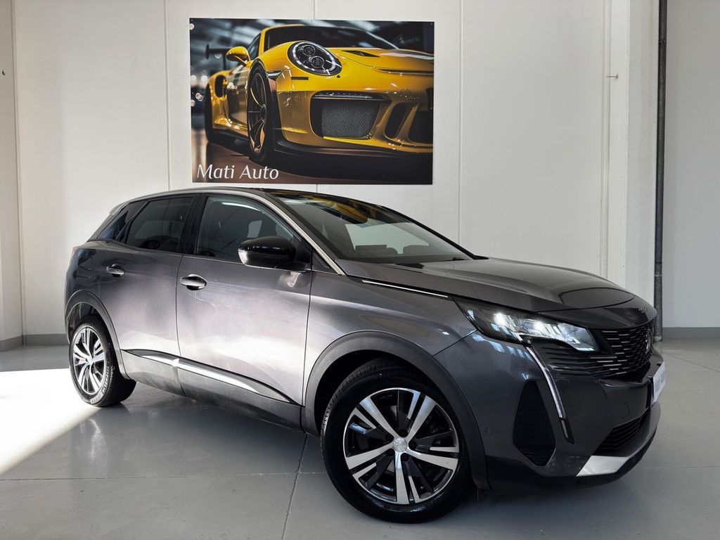 Peugeot 3008 2022