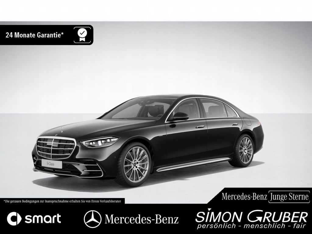 Mercedes-Benz S 450 2024