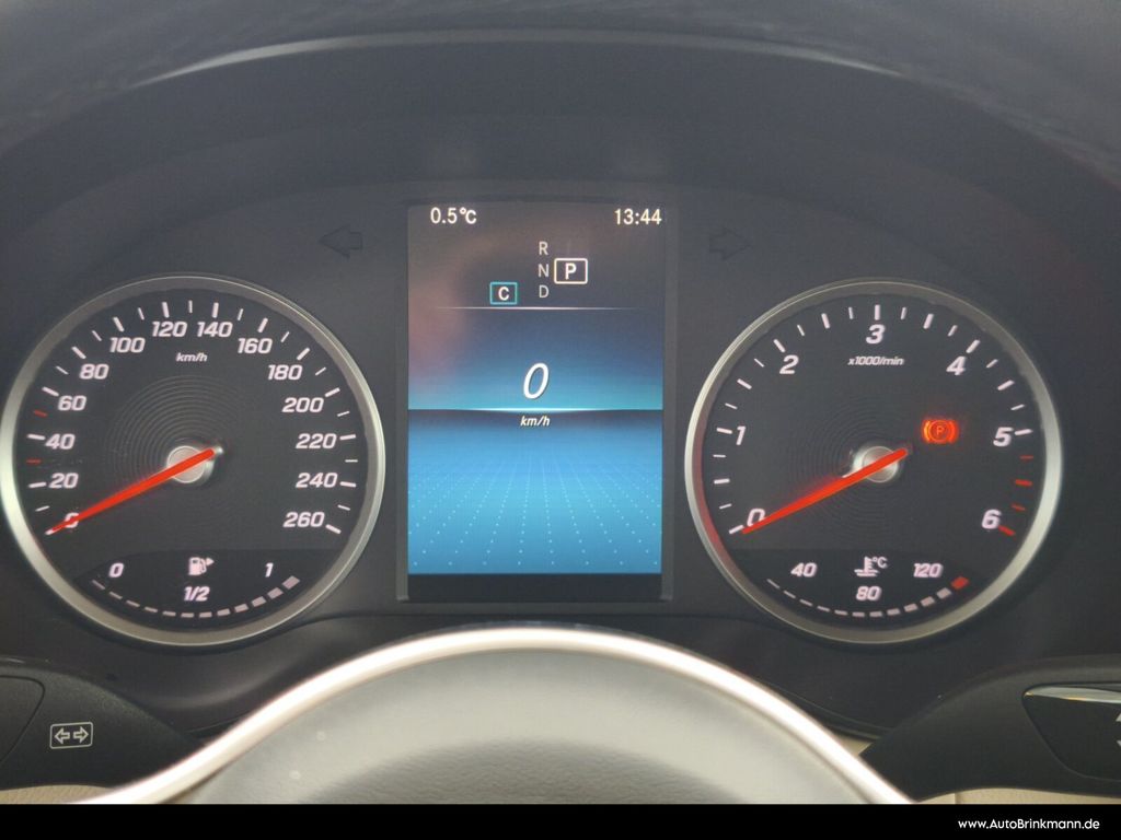 Mercedes-Benz GLC 200 2021