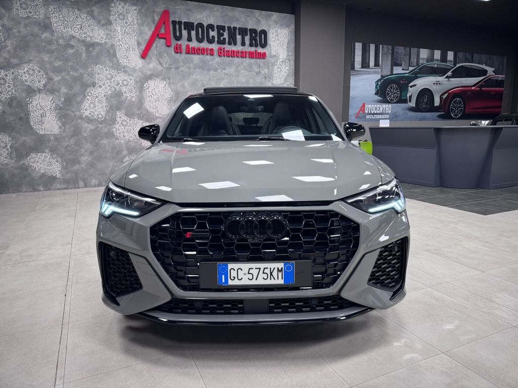 Audi Q3 2021