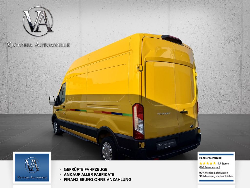Ford Transit 2020
