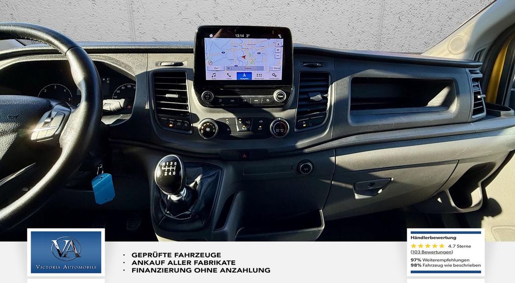 Ford Transit 2020
