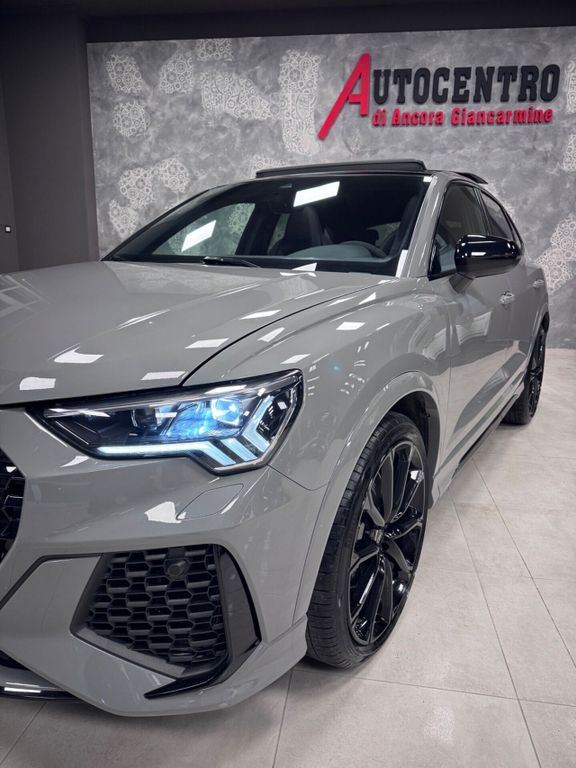 Audi Q3 2021