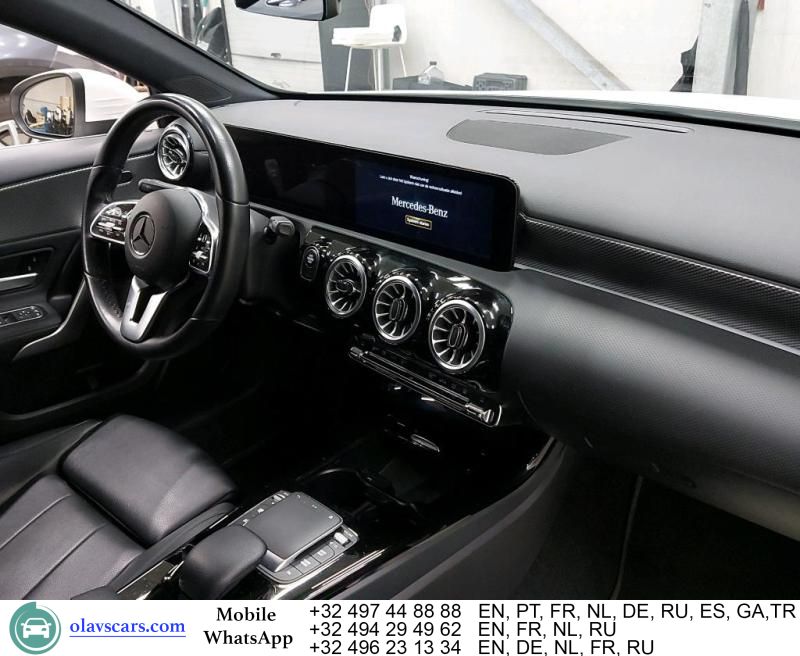 Mercedes-Benz A 250 2021