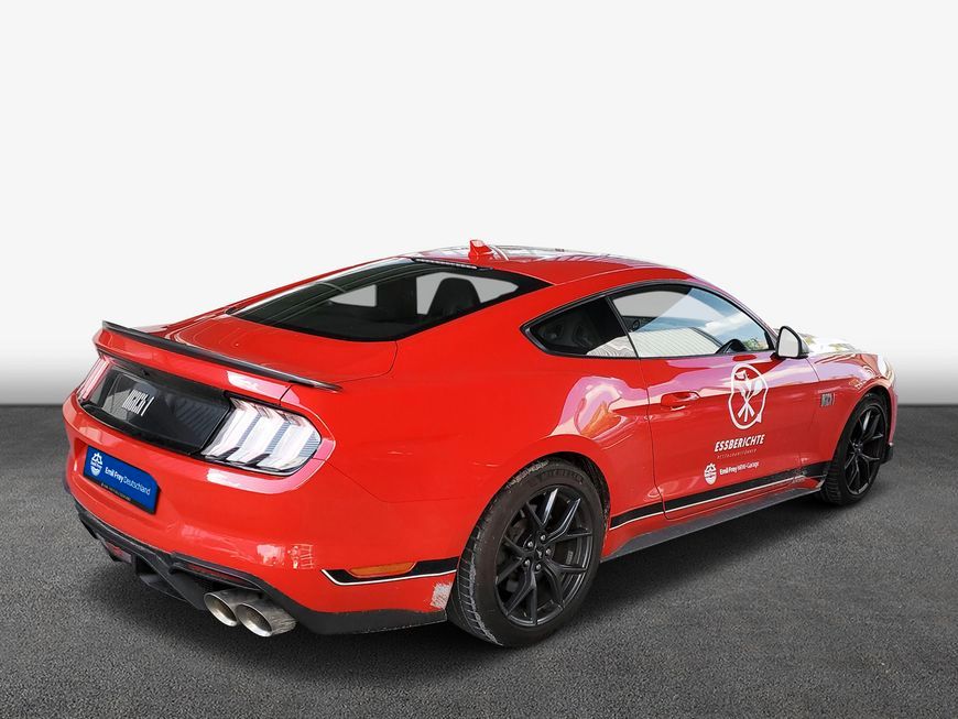 Ford Mustang 2023