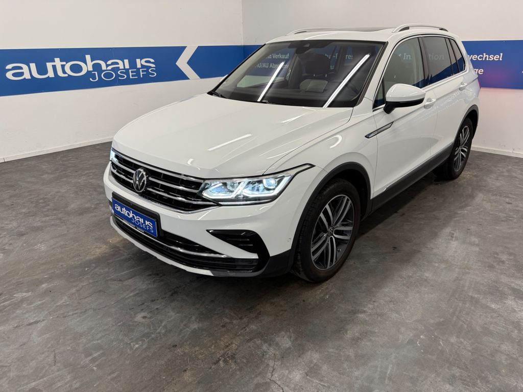 Volkswagen Tiguan 2021