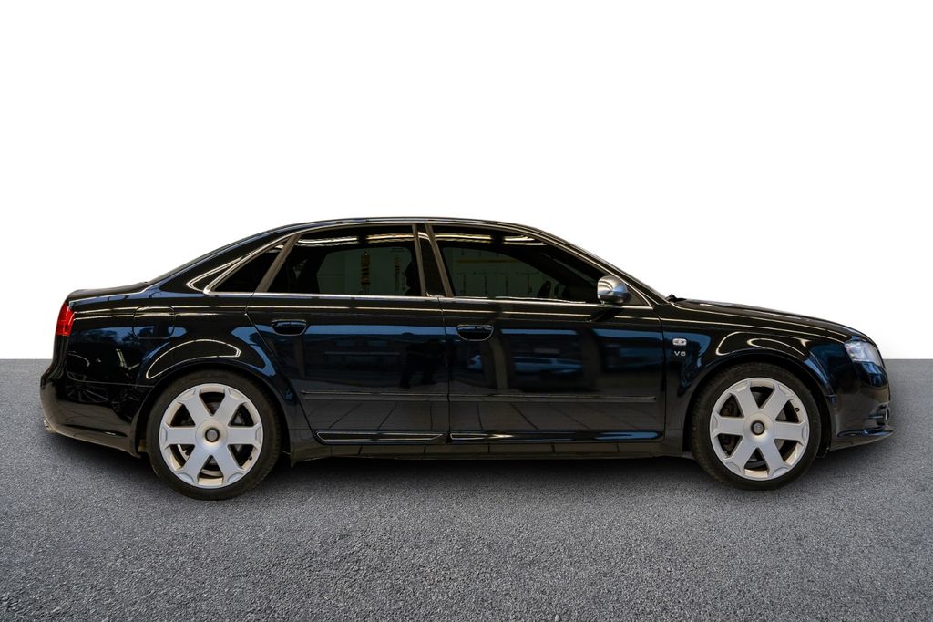 Audi S4 2006