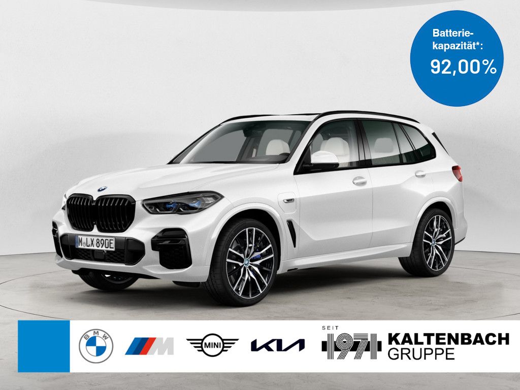 BMW X5 2022