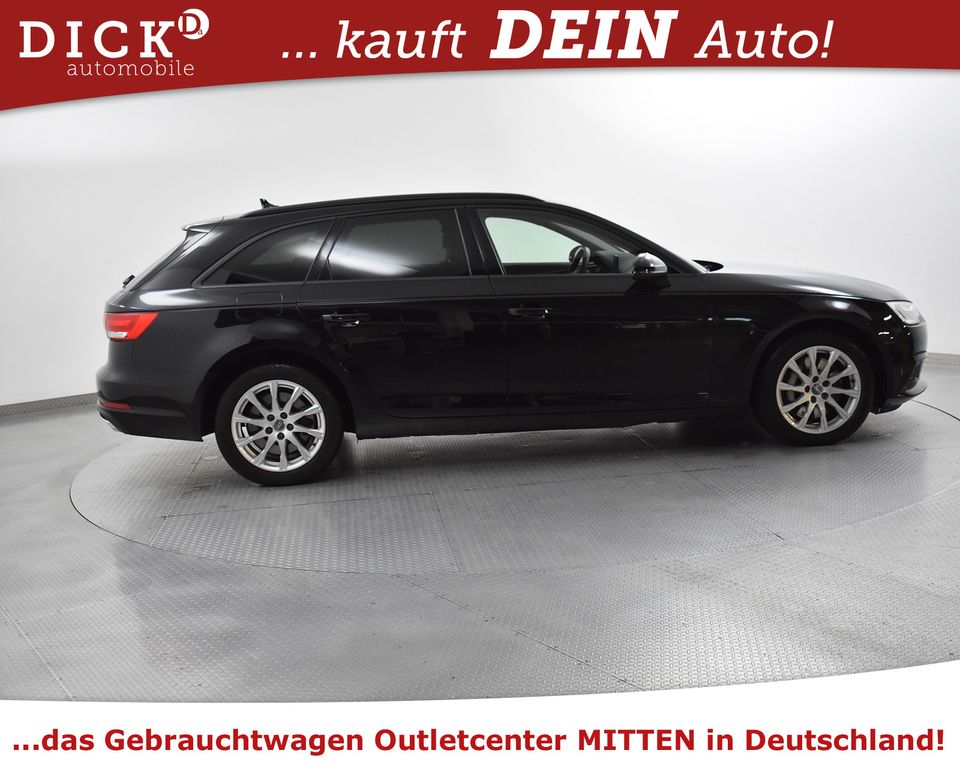 Audi A4 2019