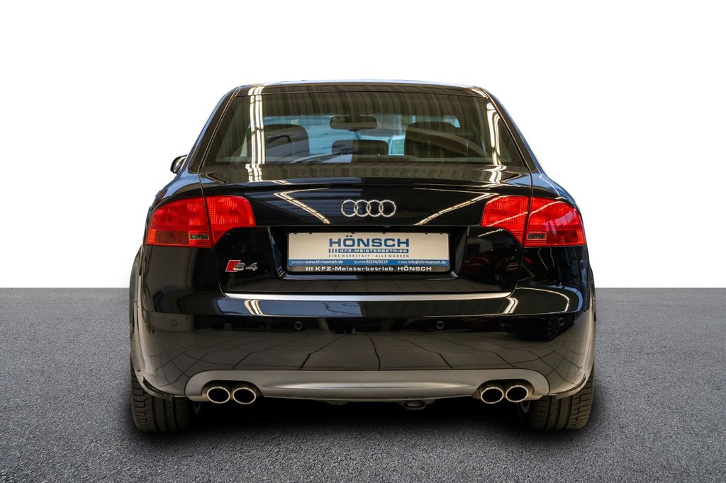 Audi S4 2006