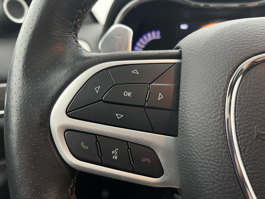 Jeep Grand Cherokee 2019